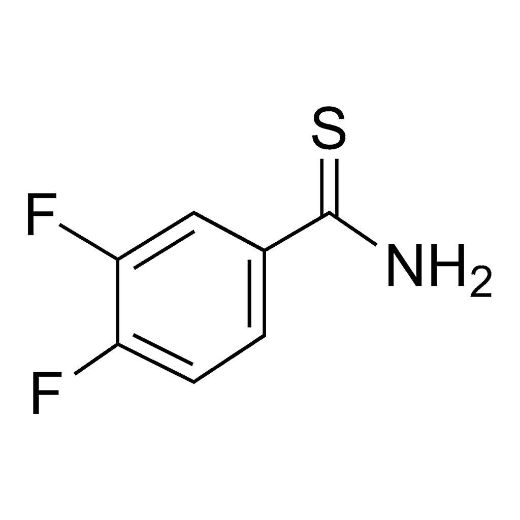 Merck 3,4-Difluorothiobenzamide