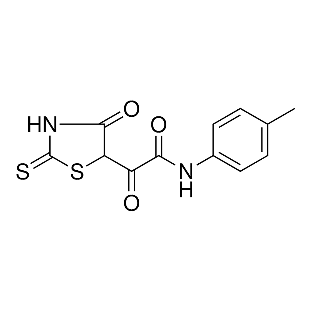 Merck N-(4-METHYLPHENYL)-2-OXO-2-(4-OX-