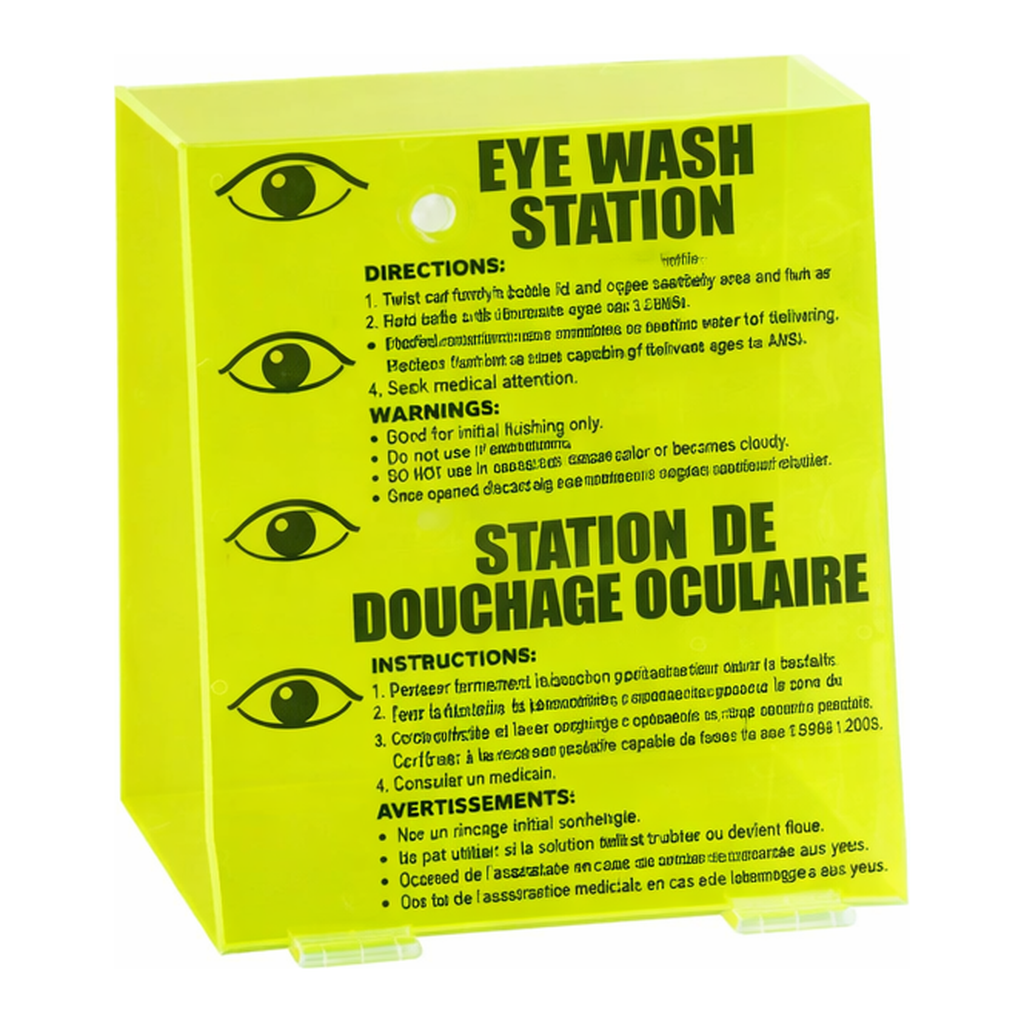 Brady Eye Wash Station