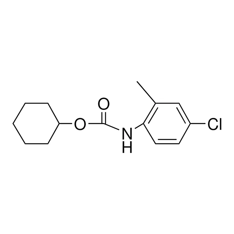 Merck CYCLOHEXYL N-(4-CHLORO-2-METHYL-
