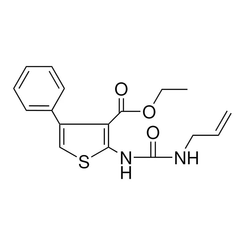 Merck 2-(3-ALLYL-UREIDO)-4-PHENYL-TH - 25 MG&