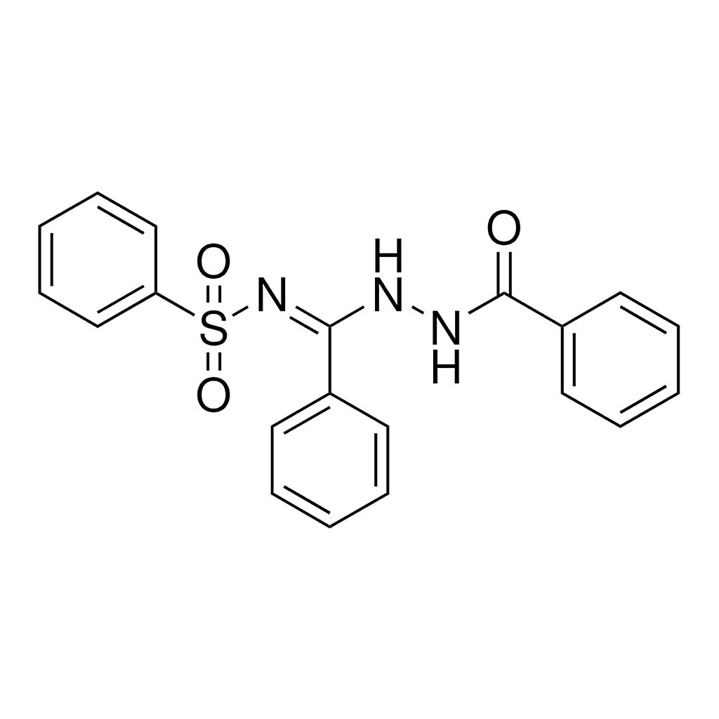 Merck N-((N'-BENZOYL-HYDRAZINO)-PHEN - 25 MG&