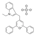 Merck 4-((1-ETHYL-1H-INDOL-3-YL)METHYL-