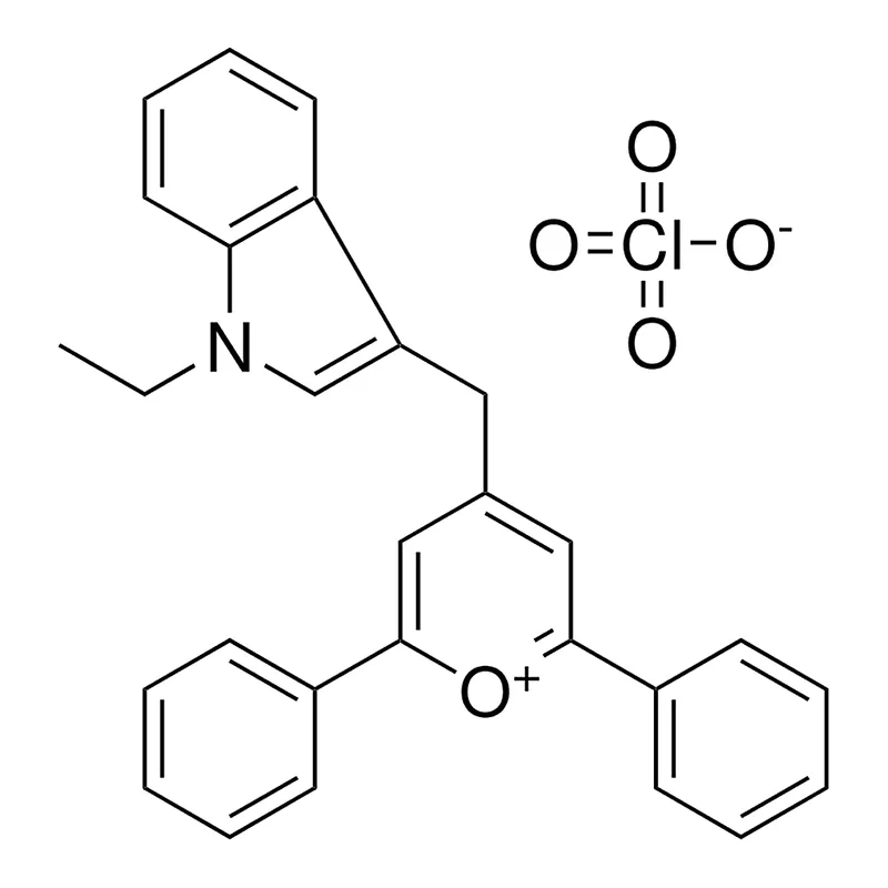 Merck 4-((1-ETHYL-1H-INDOL-3-YL)METHYL-