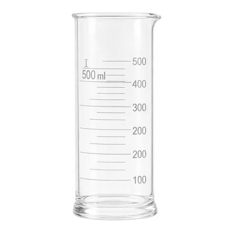 AS ONE Cylindrical Liquid Scale, 원통형 액량계