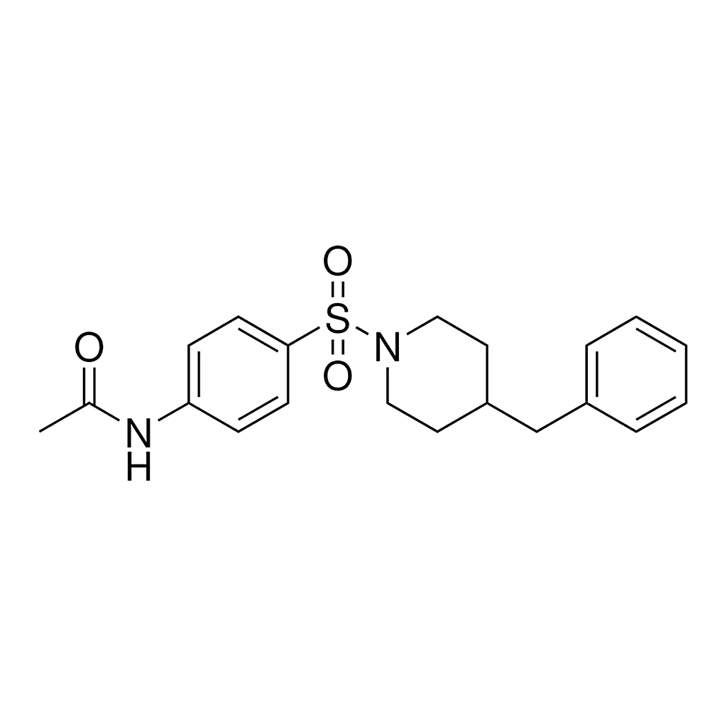 Merck N-(4-(4-BENZYL-PIPERIDINE-1-SU - 50 MG &