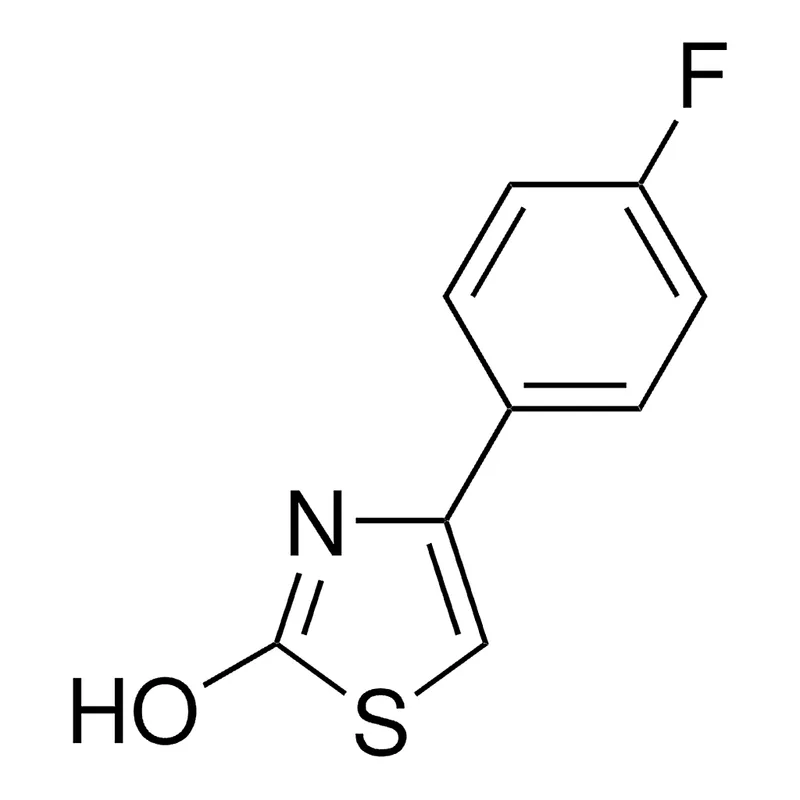 Merck 4-(4-FLUOROPHENYL)-1,3-THIAZOL-