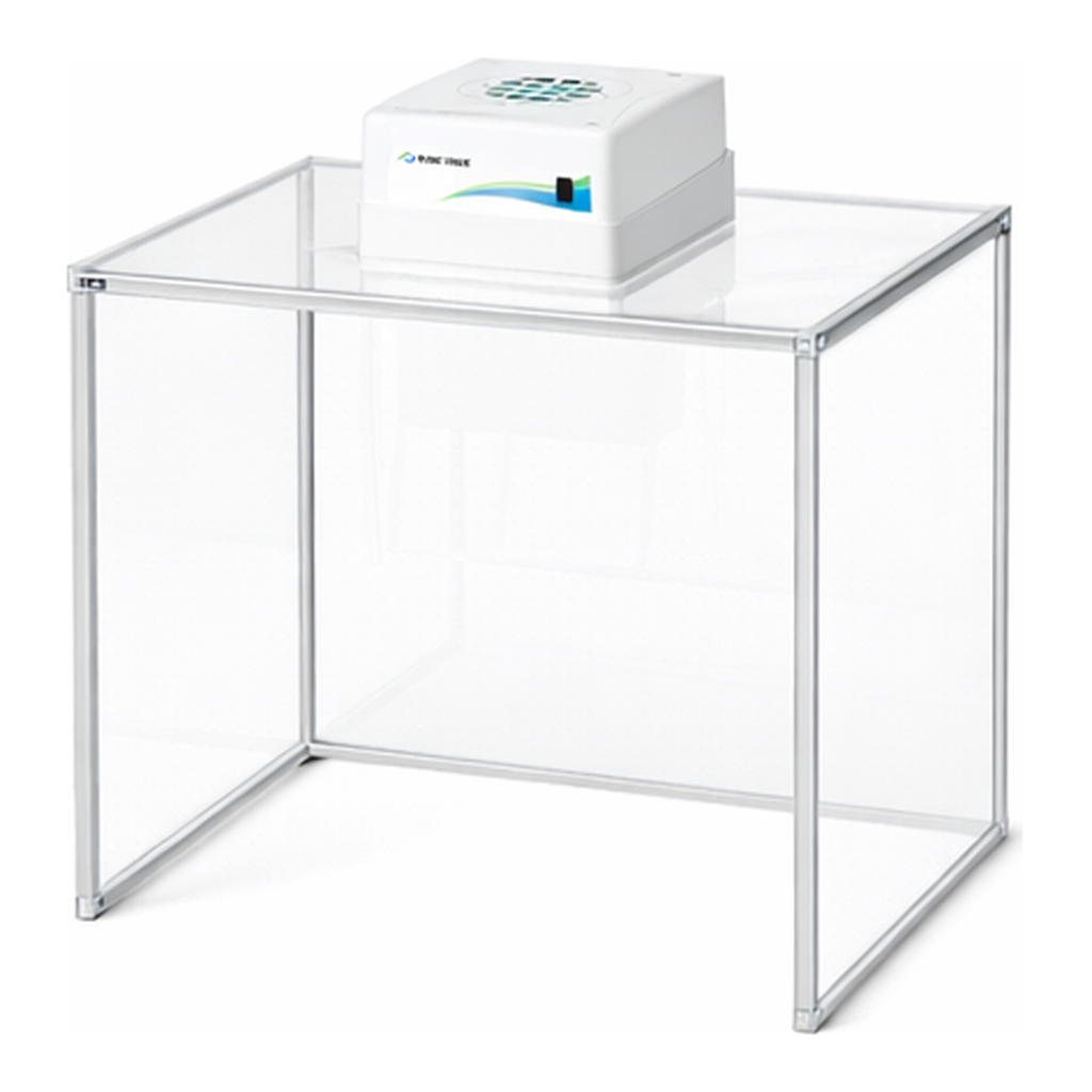 AS ONE Simple Clean Booth, 간이형 클린 부스