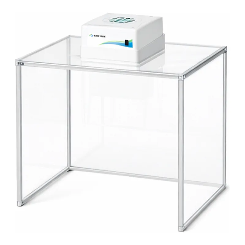 AS ONE Simple Clean Booth, 간이형 클린 부스