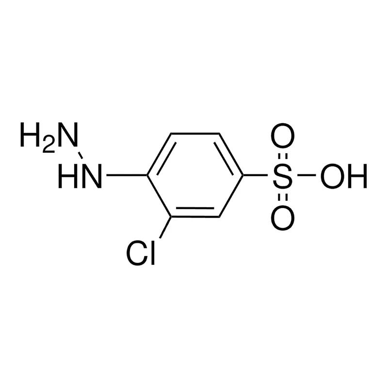 Merck 2-CHLOROPHENYLHYDRAZINE-4-SULFONIC