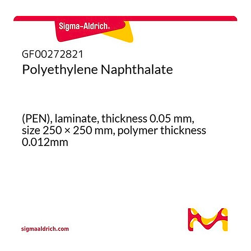 Merck Polyethylene Naphthalate