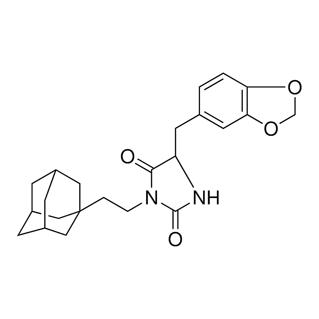 Merck 3-(2-(1-ADAMANTYL)ETHYL)-5-(1,3--