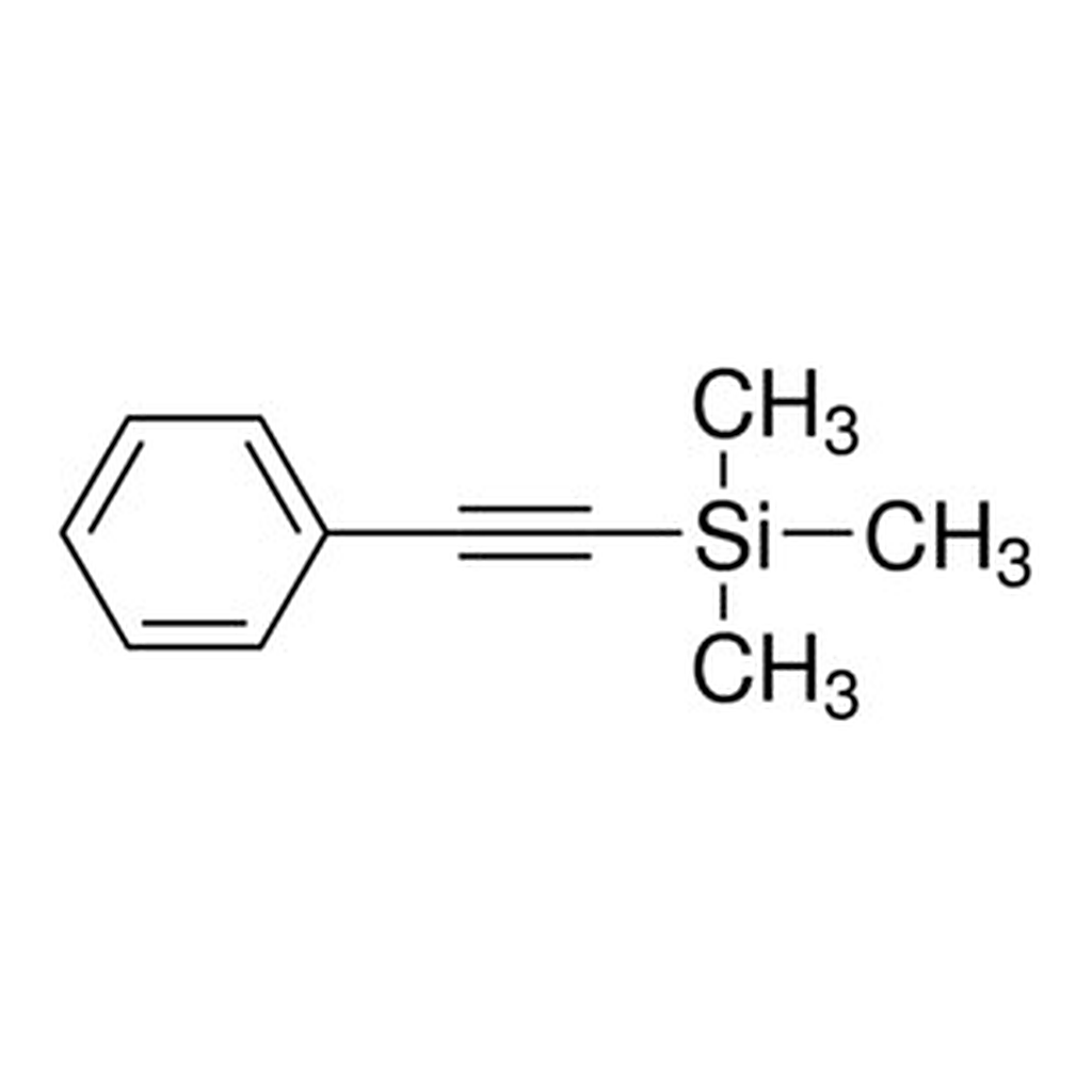 Merck 1-PHENYL-2-(TRIMETHYLSILYL)ACETYLENE, 9&