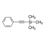 Merck 1-PHENYL-2-(TRIMETHYLSILYL)ACETYLENE, 9&