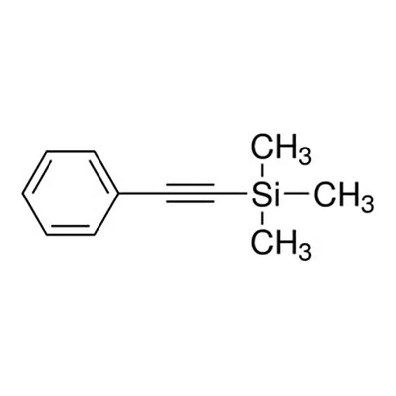 Merck 1-PHENYL-2-(TRIMETHYLSILYL)ACETYLENE, 9&