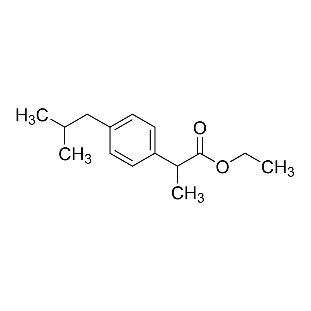 Merck Ethyl 2-(4-isobutylphenyl)propionate