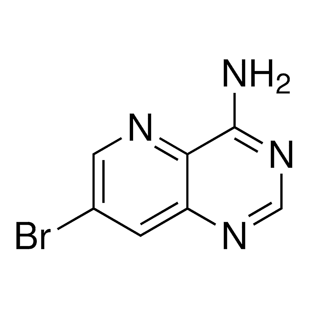 Merck 7-Bromopyrido[3,2-d]pyrimidin-4-amine