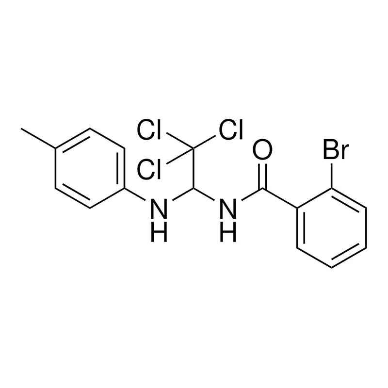 Merck 2-BROMO-N-(2,2,2-TRICHLORO-1-P - 10 MG&