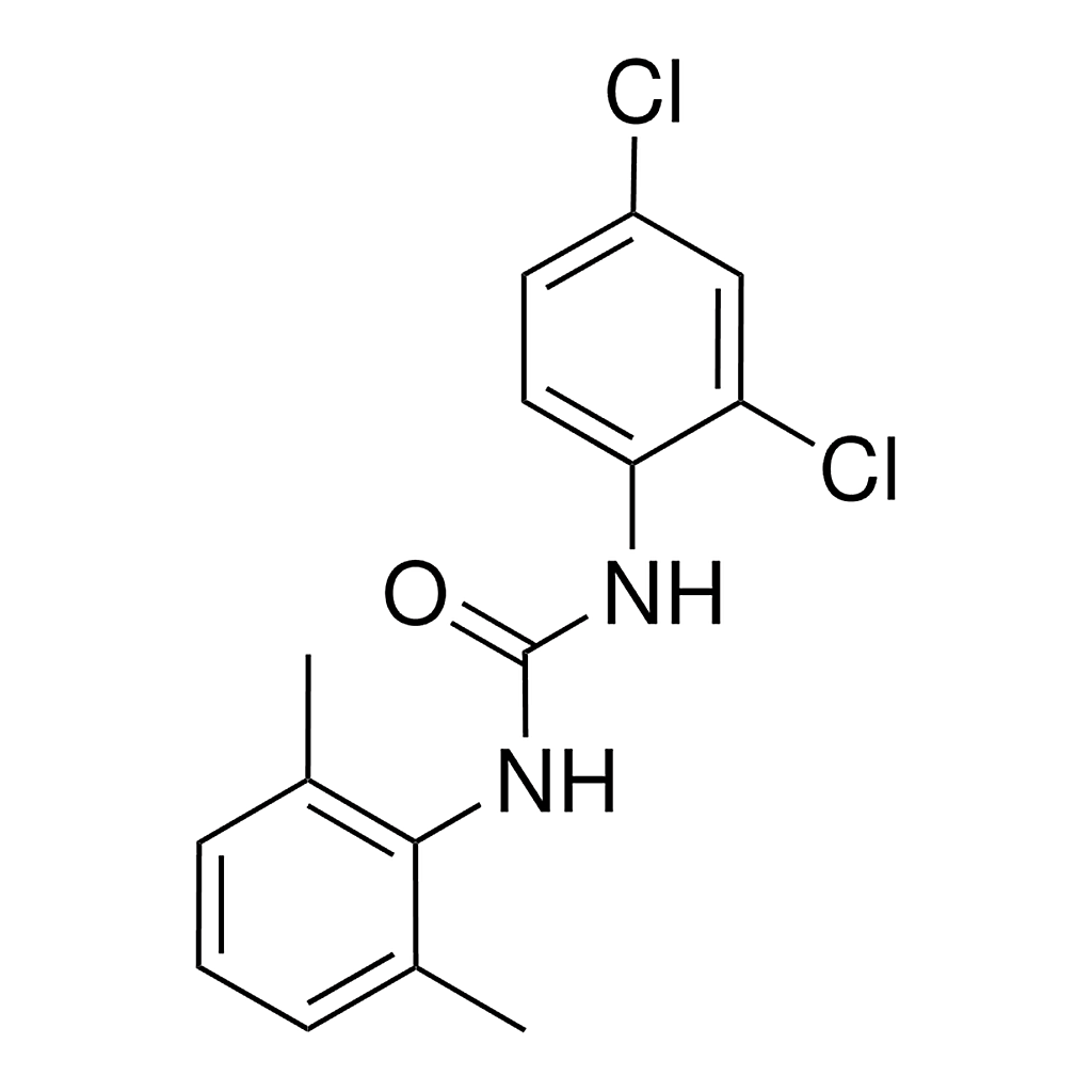 Merck 1-(2,4-DICHLOROPHENYL)-3-(2,6- - 50 MG&