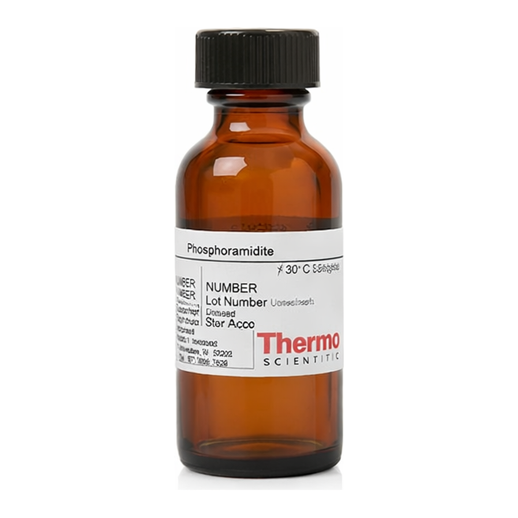 Thermo Fisher Scientific 2`-Fluoro-iBu-G Phosphoramidite, standard grade, 20-400 finish bottle