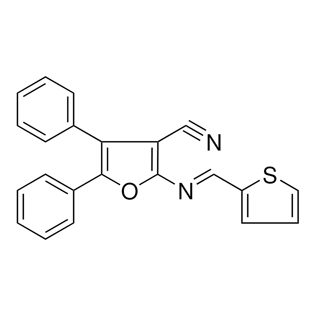 Merck 4,5-DIPHENYL-2-((THIOPHEN-2-YL - 50 MG &