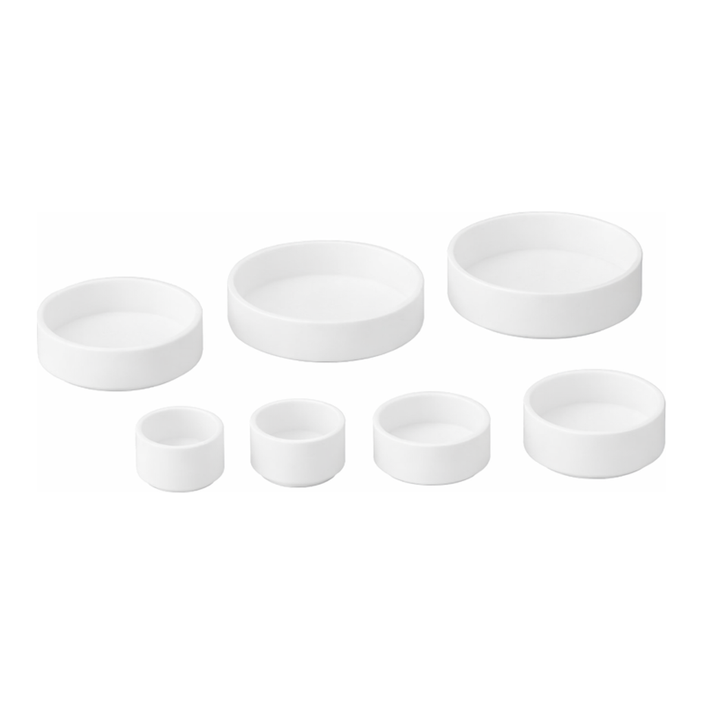 AS ONE PTFE Petri Dish Phi 30 mm