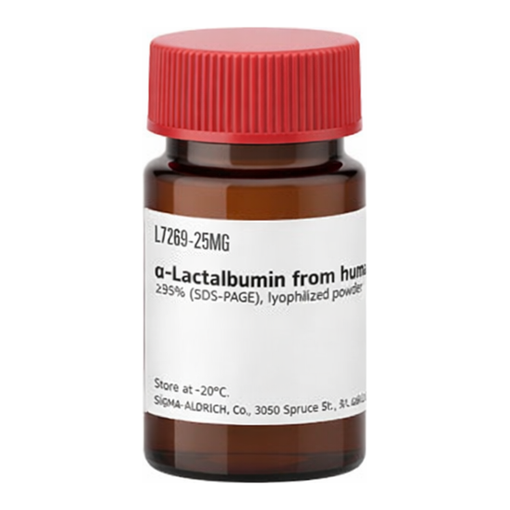 Merck A-LACTALBUMIN FROM HUMAN MILK