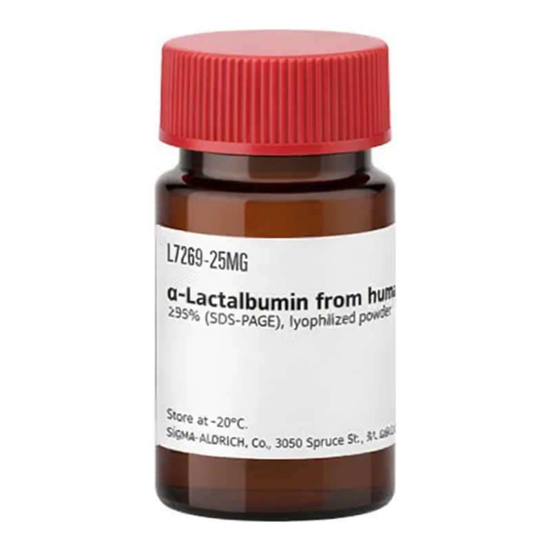 Merck A-LACTALBUMIN FROM HUMAN MILK