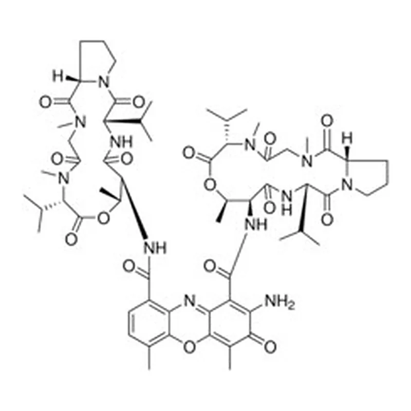 Merck ACTINOMYCIN D, READY MADE SOLUTION, FRO&