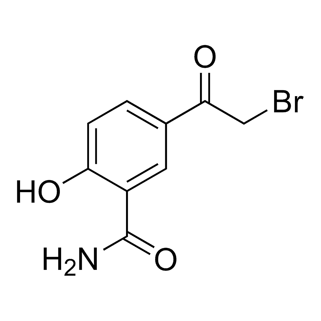Merck 5-Bromoacetyl salicylamide