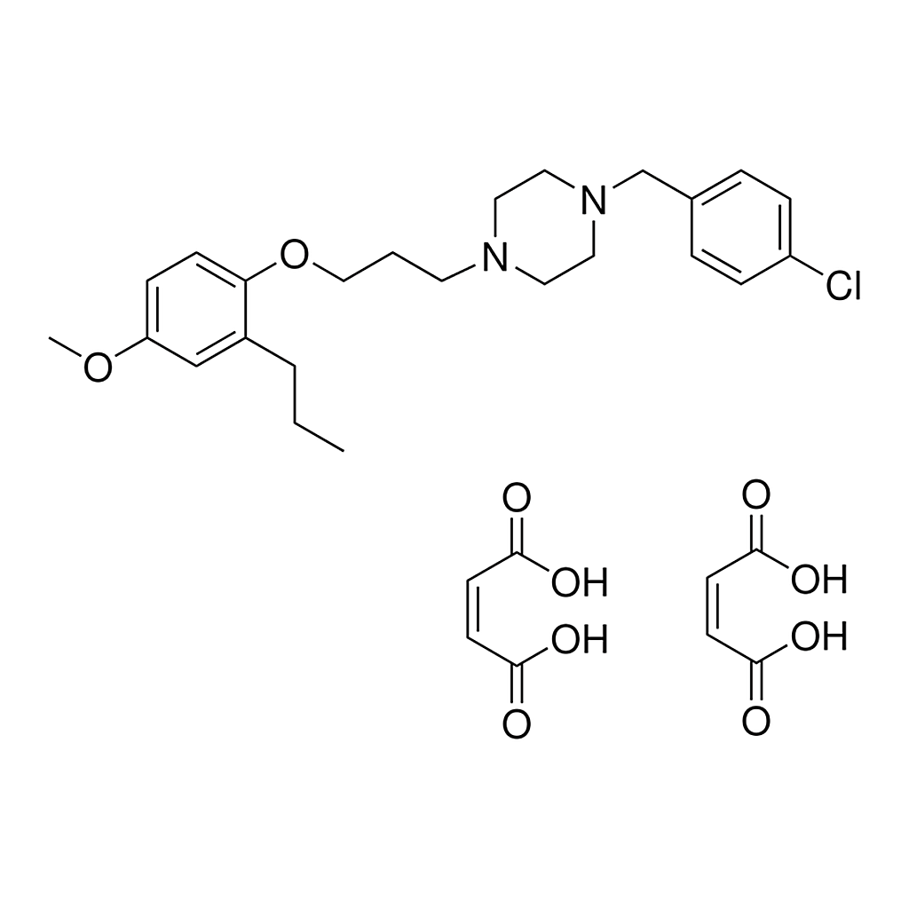 Merck 1-(4-CL-BENZYL)-4-[3-(4-MEO-2-P-