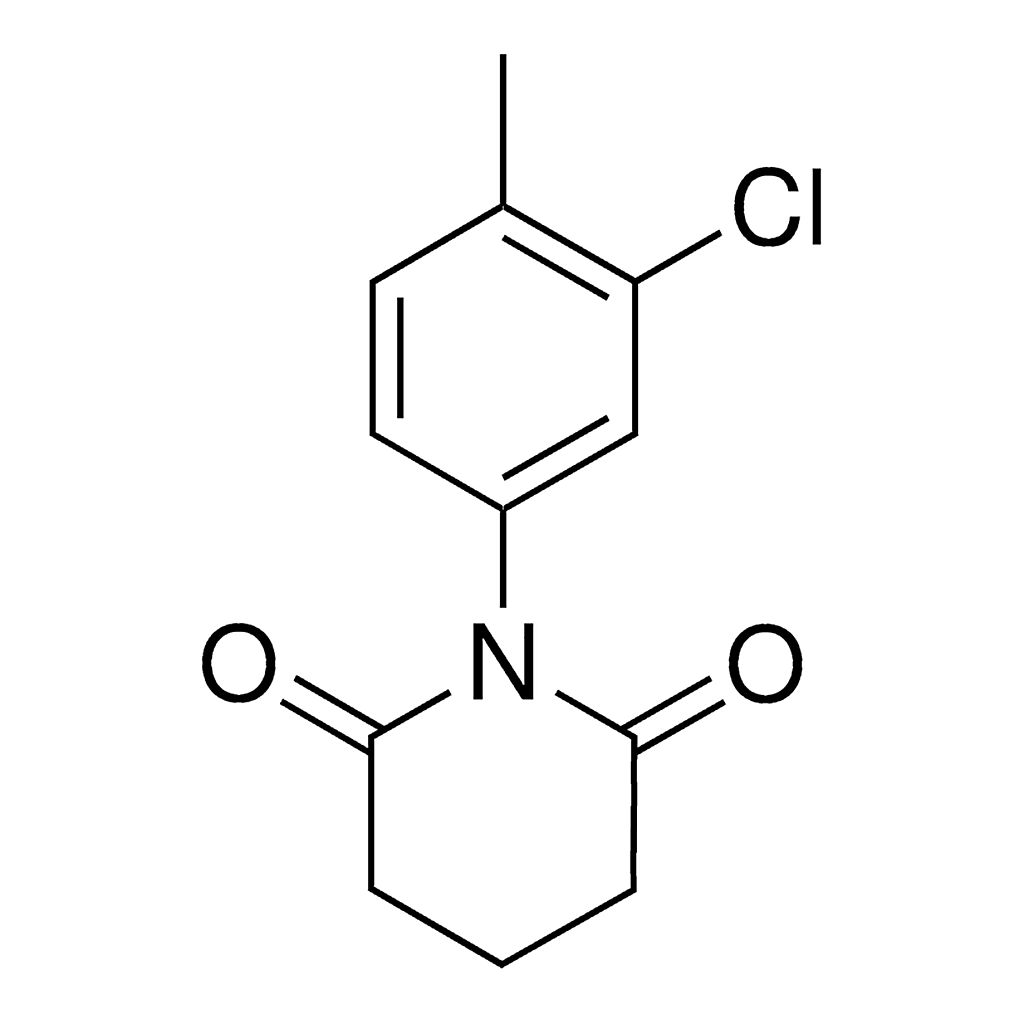 Merck N-(3-CHLORO-4-METHYLPHENYL)GLU - 50 MG&