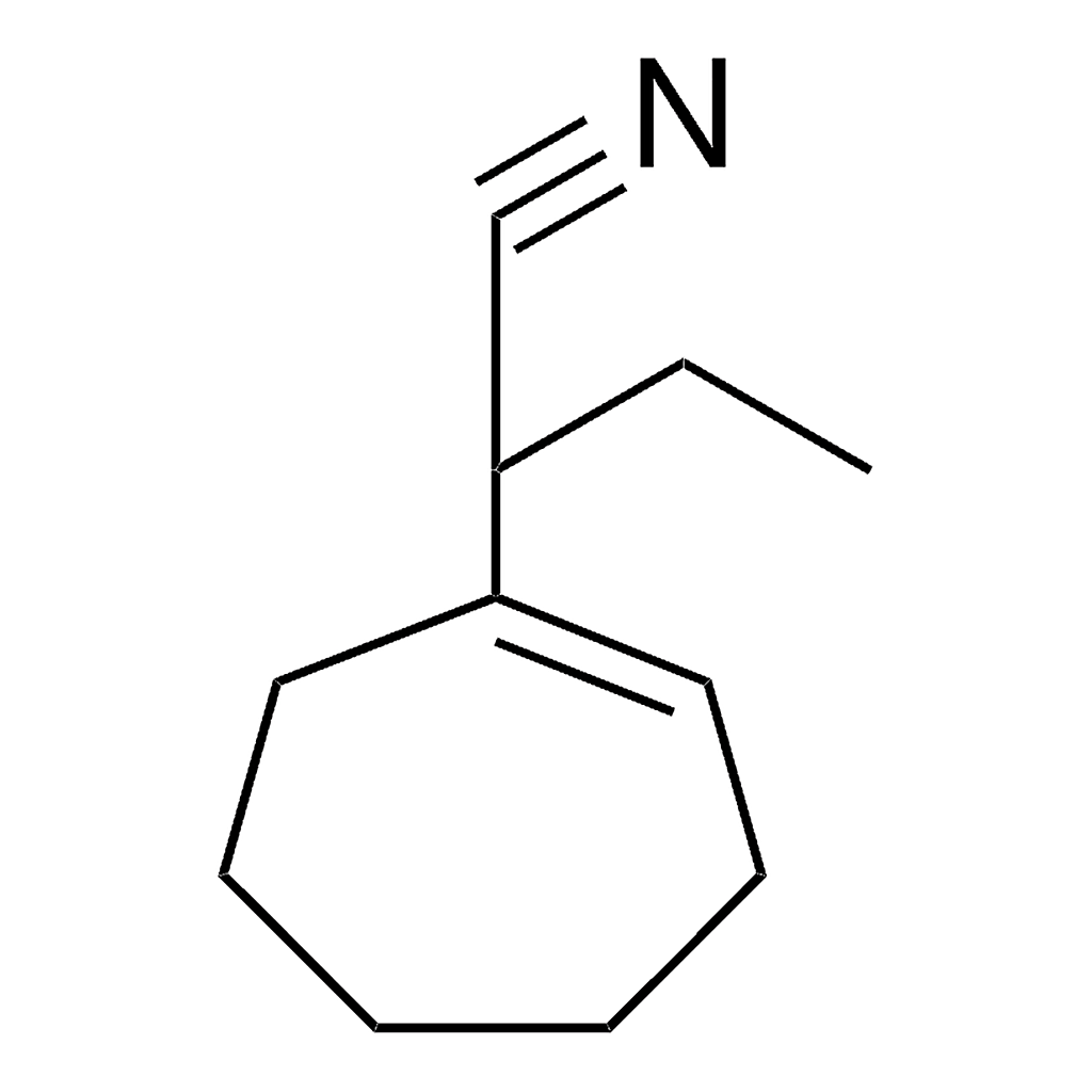 Merck ALPHA-ETHYL-1-CYCLOHEPTENE-1-ACETO