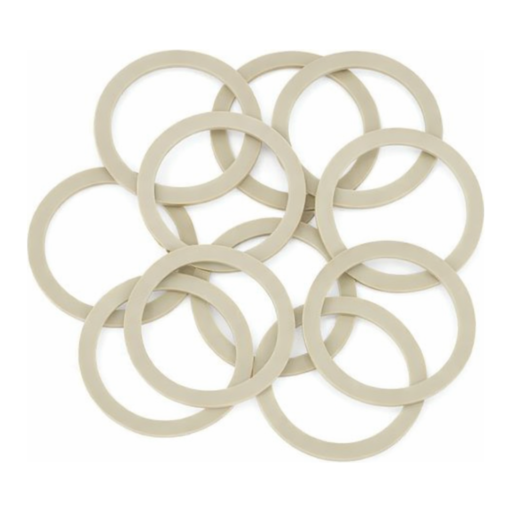 Restek PEEK Washer, for ASE 300 Extraction Unit 12pk, Replaces Dionex Part Number 061687