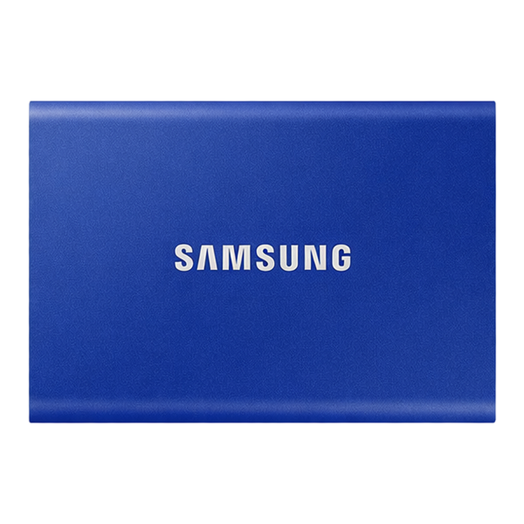 OFFICENEX [장기품절]
[P]외장 SSD(T7/1TB/블루/삼성)