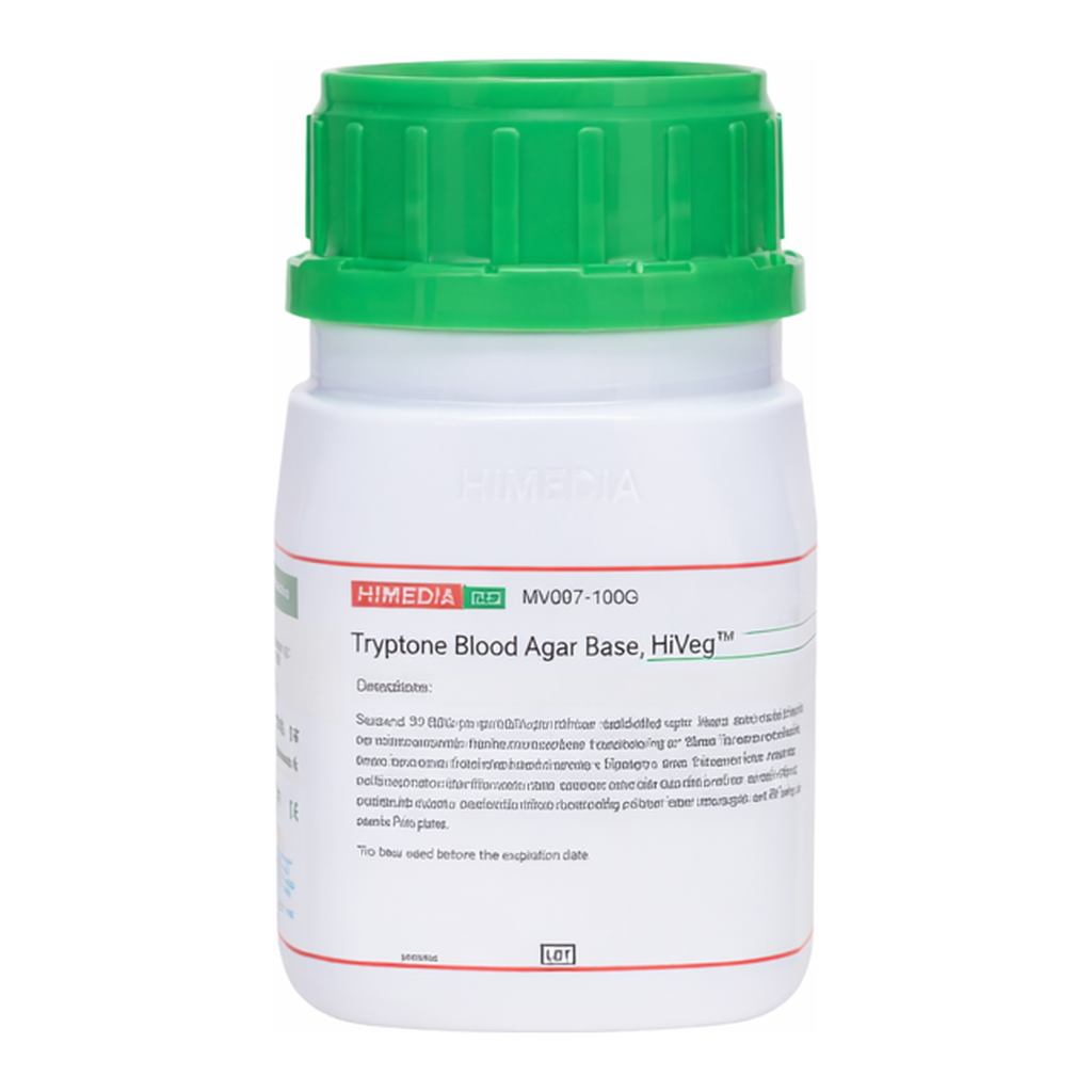 Himedia Tryptose Blood Agar Base, HiVeg