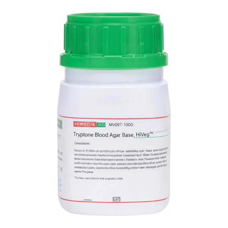 Himedia Tryptose Blood Agar Base, HiVeg