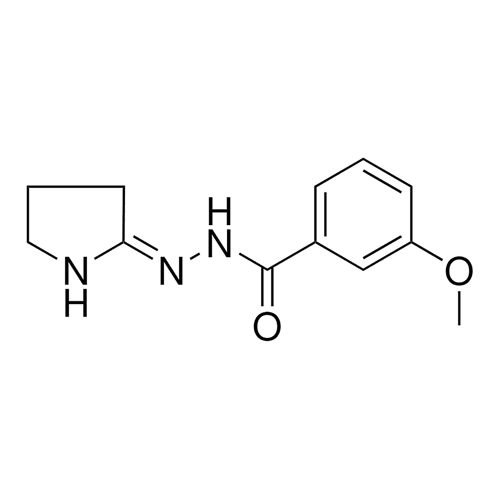 Merck 3-METHOXY-N'-(2-PYRROLIDINYLIDEN-