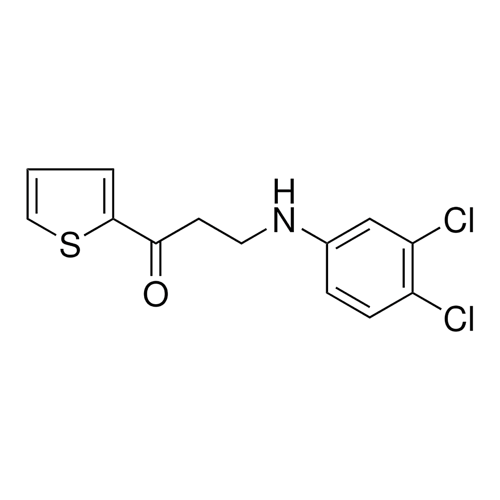 Merck 3-(3,4-DICHLOROANILINO)-1-(2-THI-