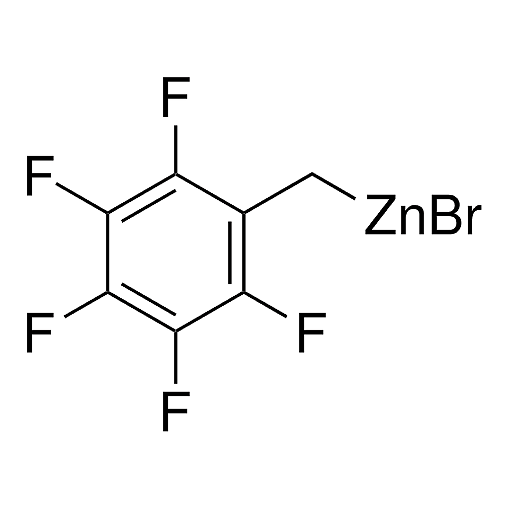 Merck 2,3,4,5,6-Pentafluorobenzylzinc bromide solution
