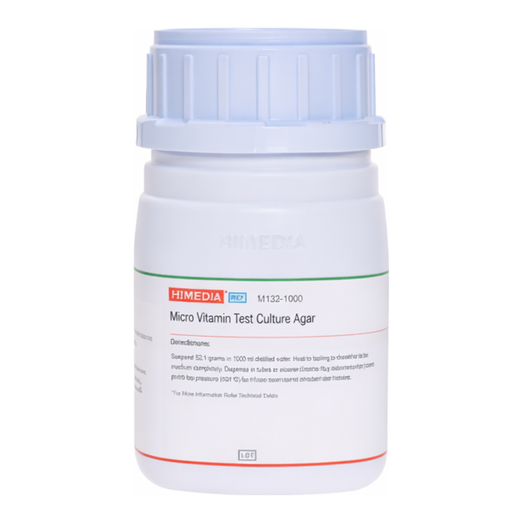 Himedia Micro Vitamin Test Culture Agar