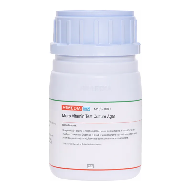 Himedia Micro Vitamin Test Culture Agar
