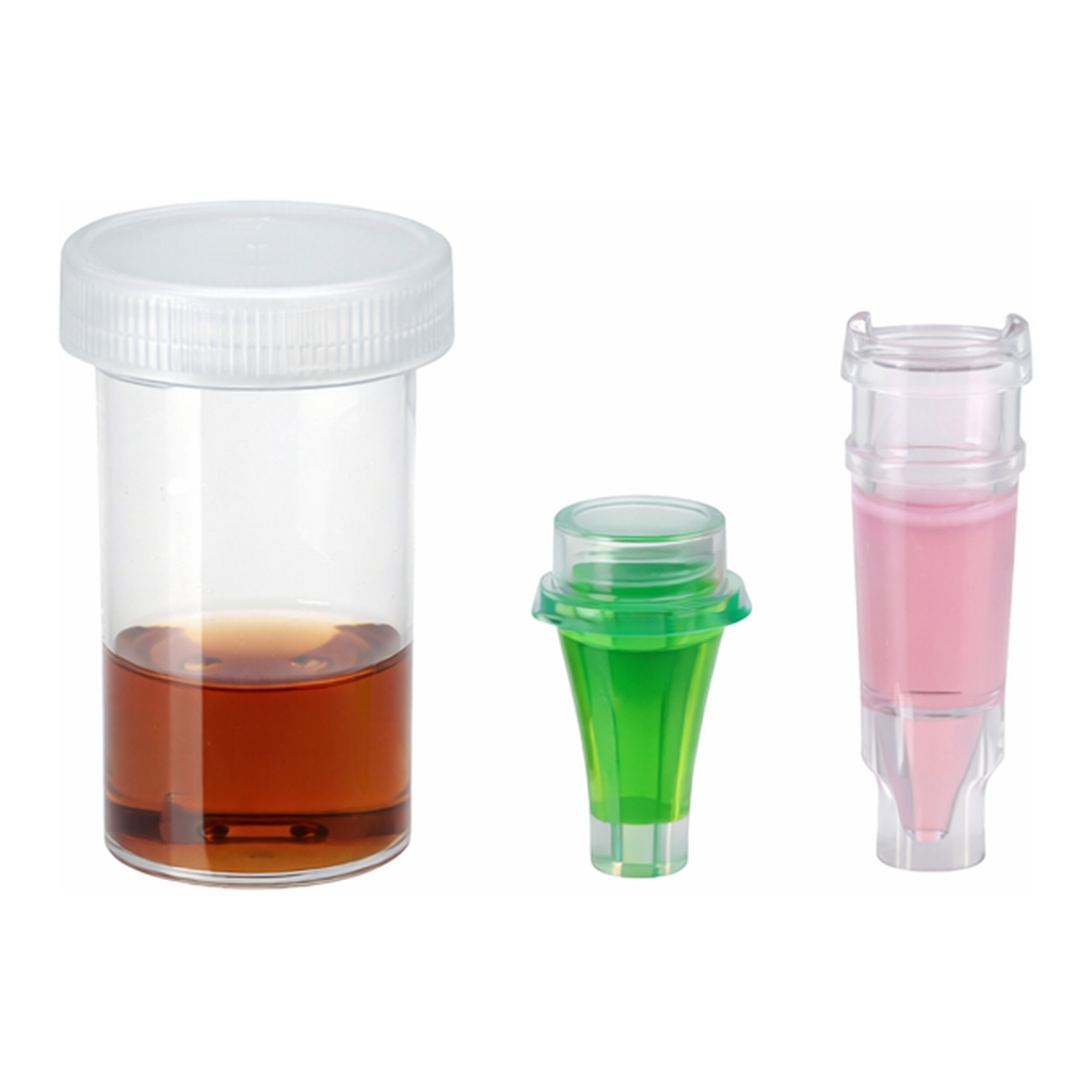 KARTELL Blood Sample Cup & Vial for Auto Blood MeasurementsDisposable