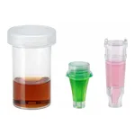 KARTELL Blood Sample Cup & Vial for Auto Blood MeasurementsDisposable