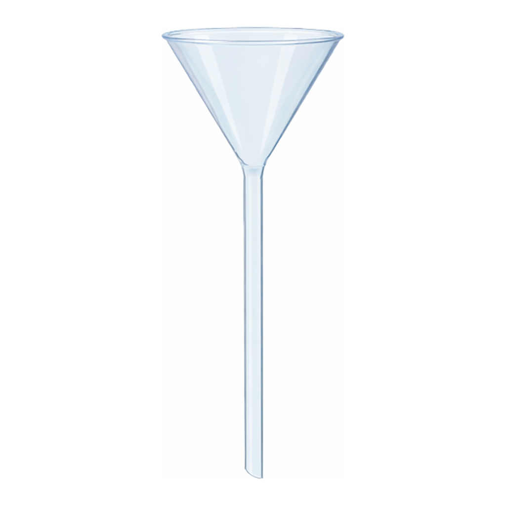 SciLab Popular Boro-glass Funnel