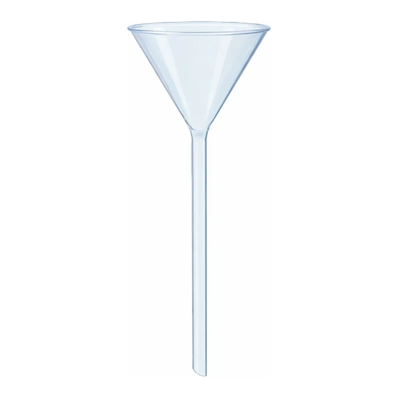 SciLab Popular Boro-glass Funnel