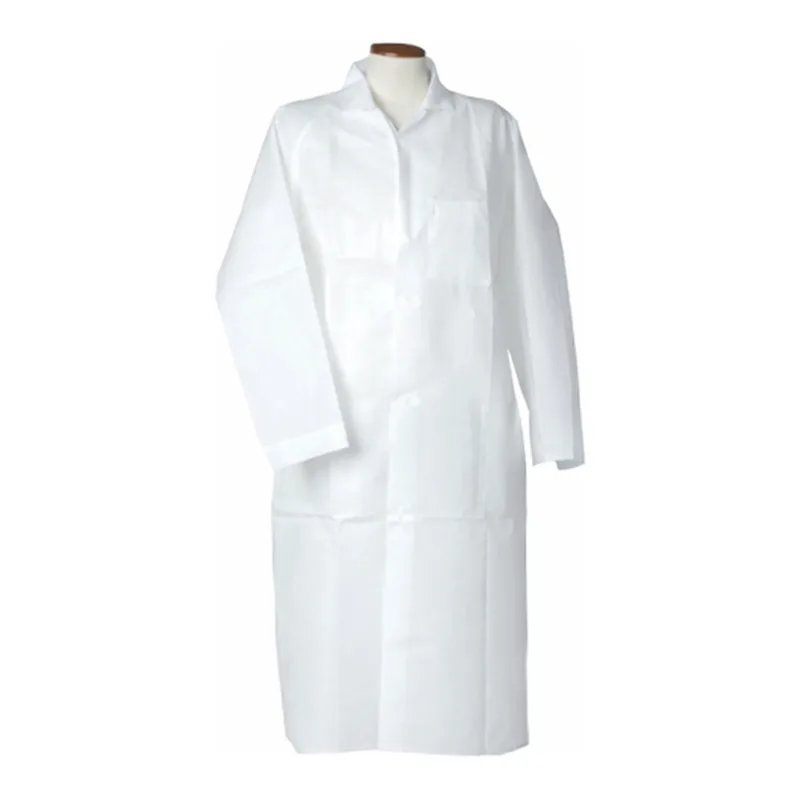 유한킴벌리 3 Layers Non-woven Disposable Lab Coat