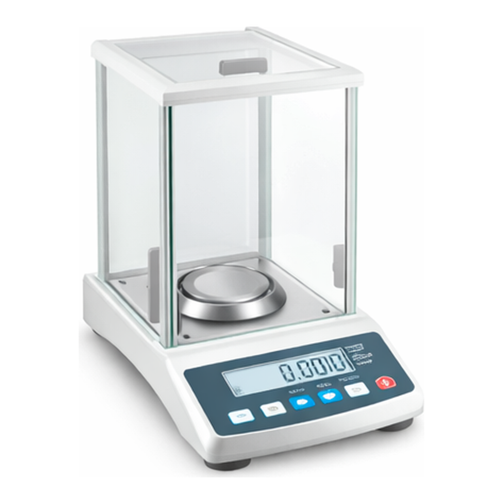 KERN 표준분석/화학천평 0.1mg max.320g High-standard Analytical Balance “ABJ”