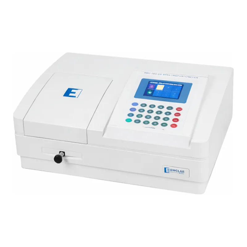 EMCLAB High Accuracy UV/VIS Spectrophotometer “EMC-18S-UV”