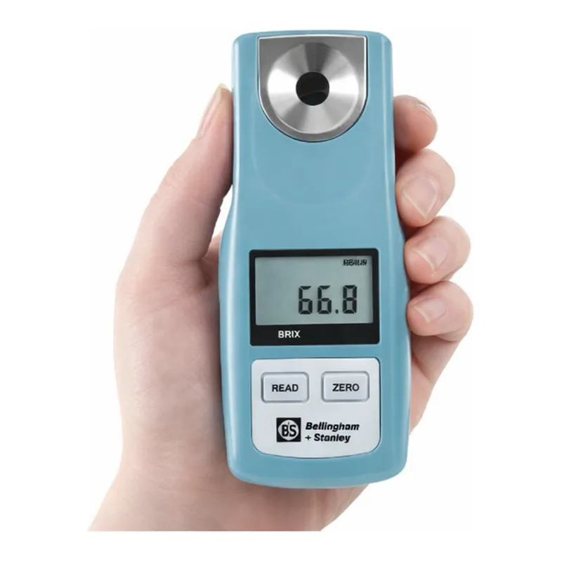 B+S OPTi Digital Hand-Held Refractometers